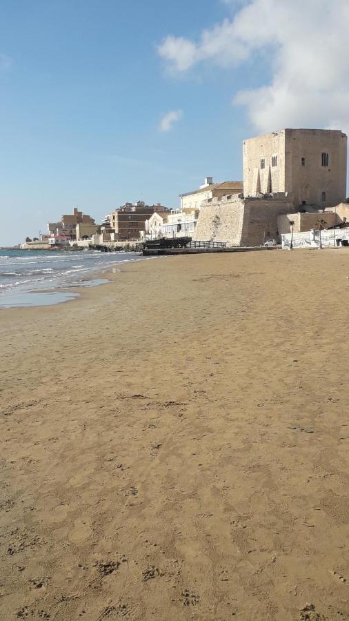 Casa A 100Mt Mare Apartman Pozzallo Kültér fotó