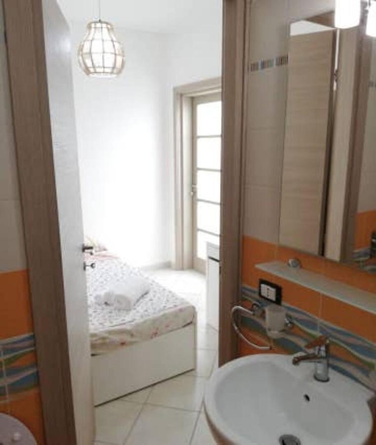Casa A 100Mt Mare Apartman Pozzallo Kültér fotó