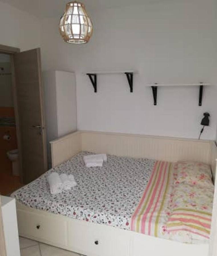 Casa A 100Mt Mare Apartman Pozzallo Kültér fotó