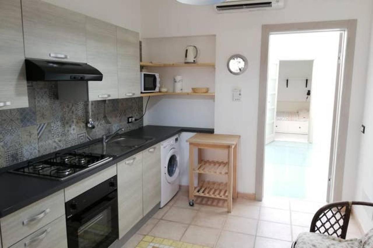 Casa A 100Mt Mare Apartman Pozzallo Kültér fotó