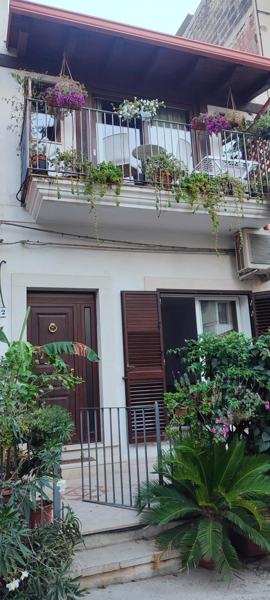Casa A 100Mt Mare Apartman Pozzallo Kültér fotó